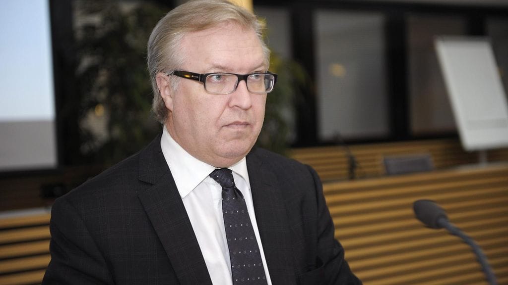 Työntekijäjärjestö Akavan puheenjohtaja Sture Fjäder on todennäköisesti saamassa jatkopestin seuraavalle nelivuotiskaudelle.