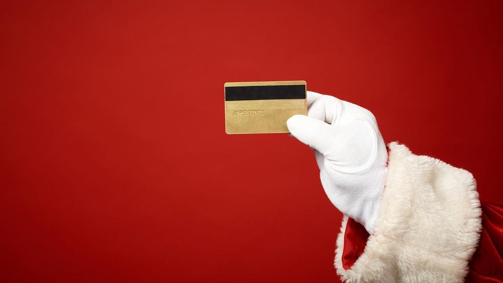Tulkoon joulu – ja sen jälkeen luottokorttilaskut?