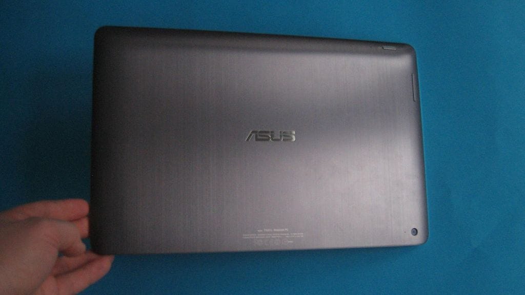 Asus Transformer Book Trio