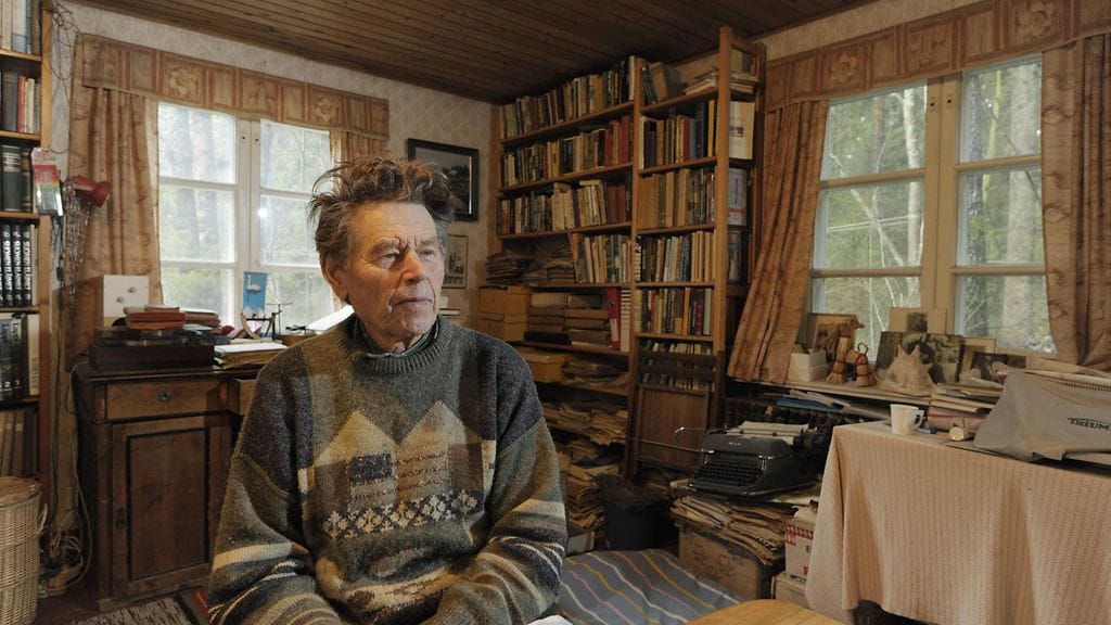 Pentti Linkola sai nimikkometsän.