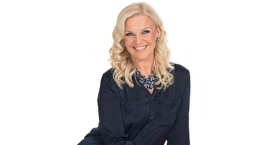 Raakel Lignelliä näkee taas ensi vuonna televisiossa.