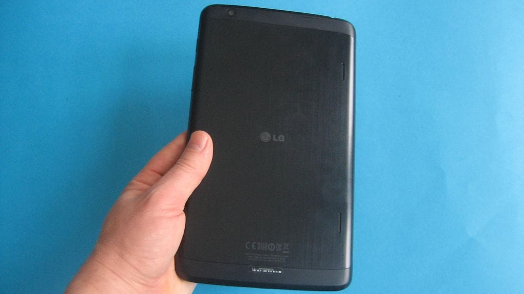 LG Gpad 8.3 -tabletti