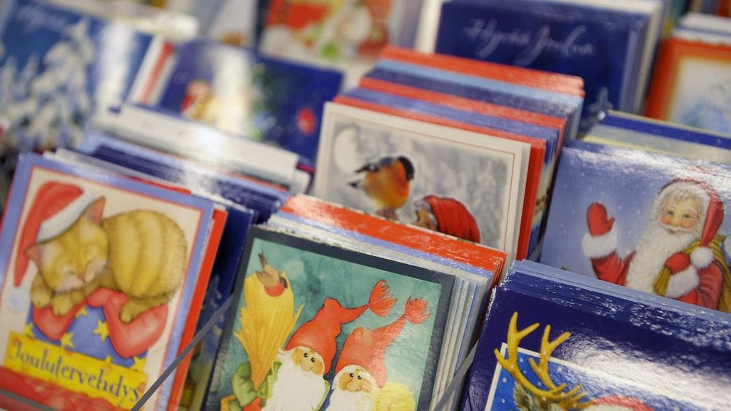 Joulukorttien lähettämisessä kannattaa ottaa huomioon tietyt säännöt.