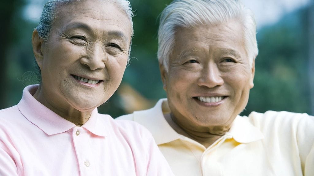Japanilaiset ovat maailman pitkäikäisin kansa.