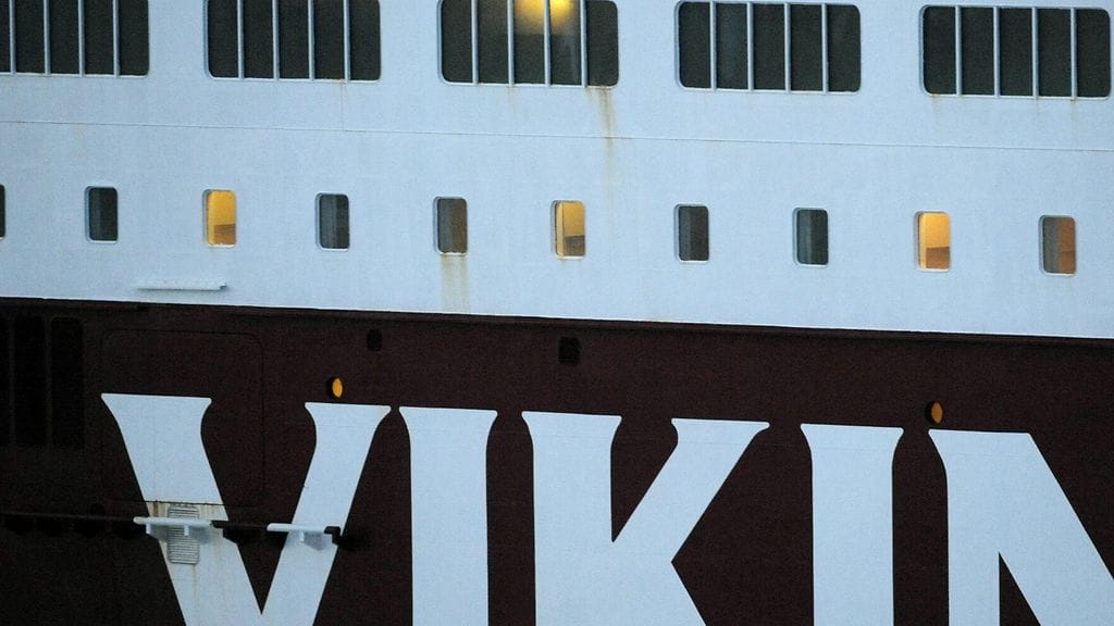 Kuvituskuva: Viking Amorella