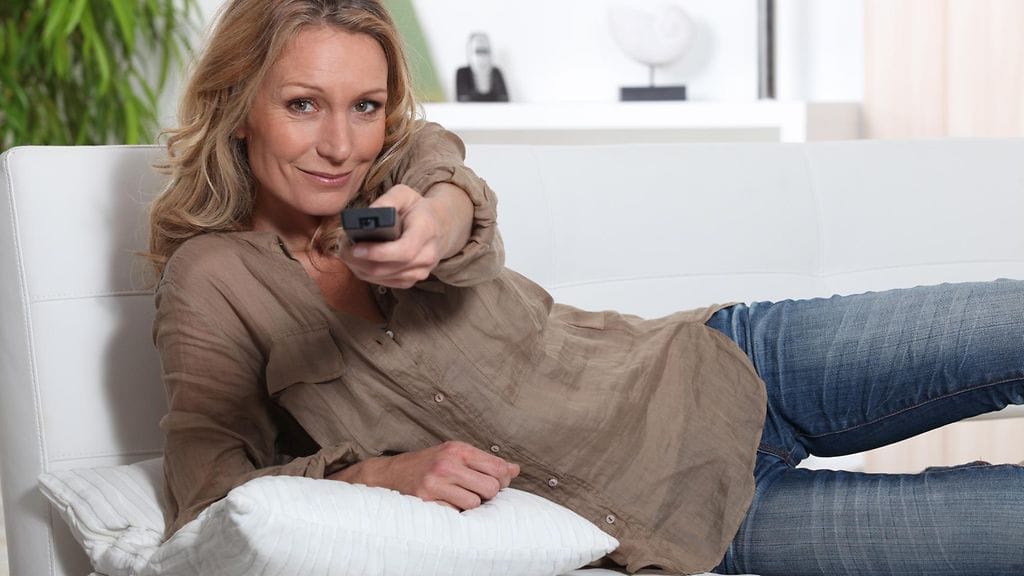 Pienikin liike aktivoi kehoa. Kuvituskuva.