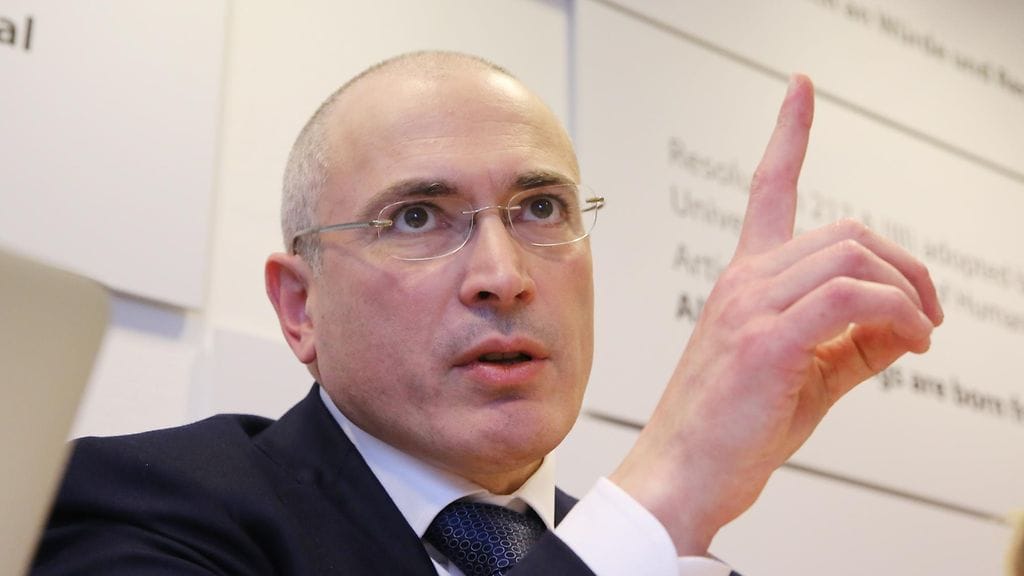 Mihail Hodorkovski