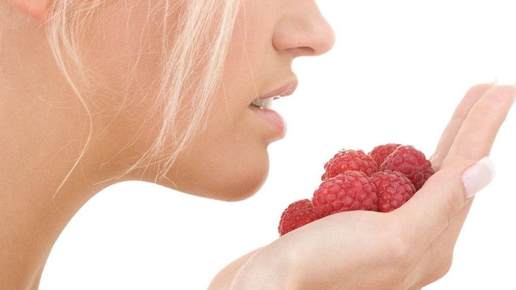 Marjoista saa sydämelle terveellistä kuitua.