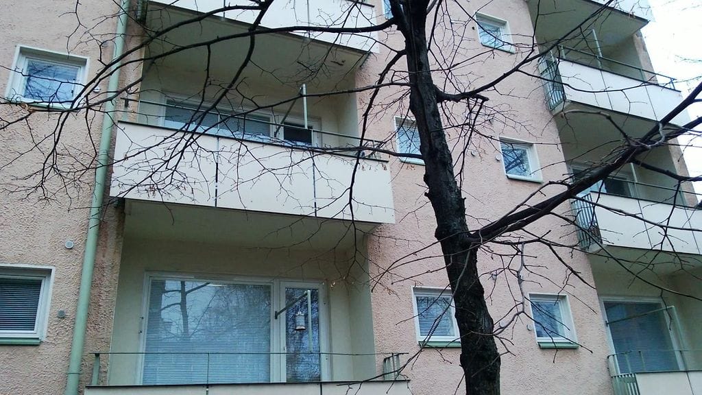 Jopa Helsingistä voi ostaa asunnon ASP-lainalla.