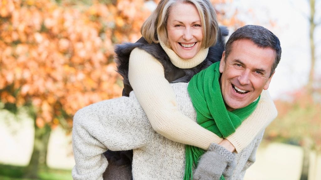 Miehet pitävät huumorintajuisista naisista.