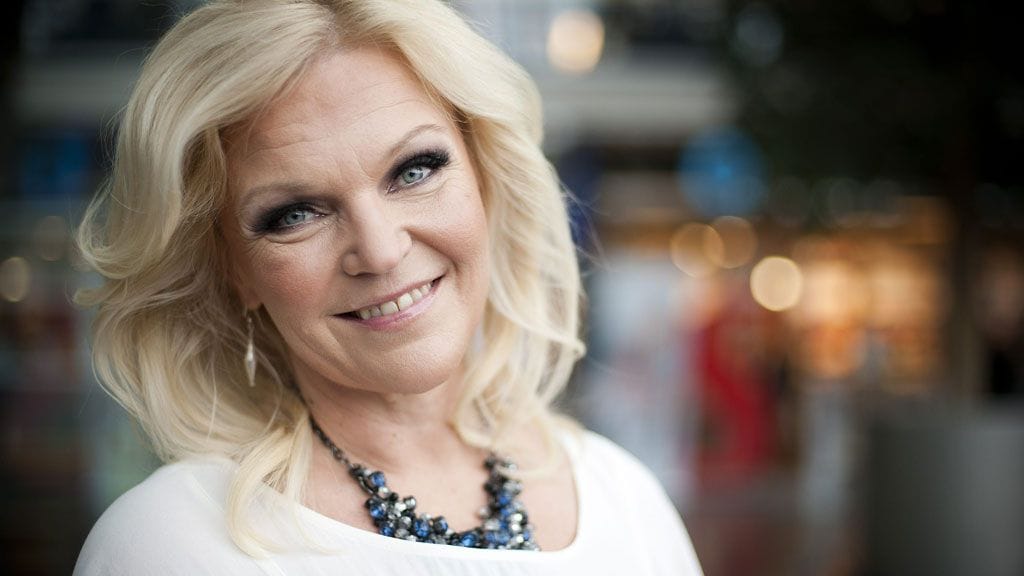 Raakel Lignell on hoikistunut hurjasti viime vuosina.