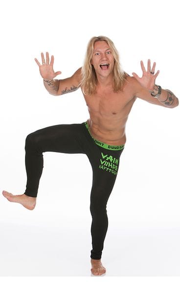 Black Horse ja Finnwear Duudsonit-mallisto