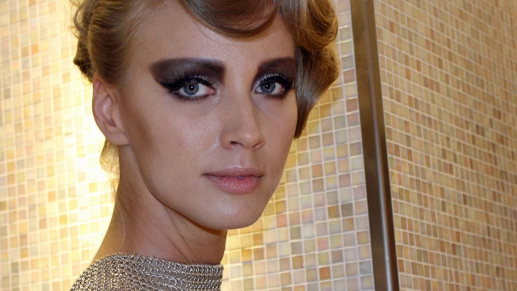 Emilia Järvelä on työskennellyt mallina 12-vuotiaasta lähtien.