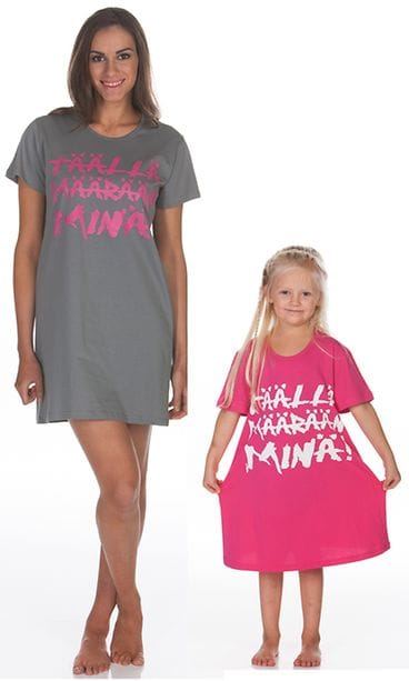 Black Horse ja Finnwear Duudsonit-mallisto