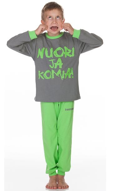 Black Horse ja Finnwear Duudsonit-mallisto