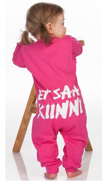 Black Horse ja Finnwear Duudsonit-mallisto