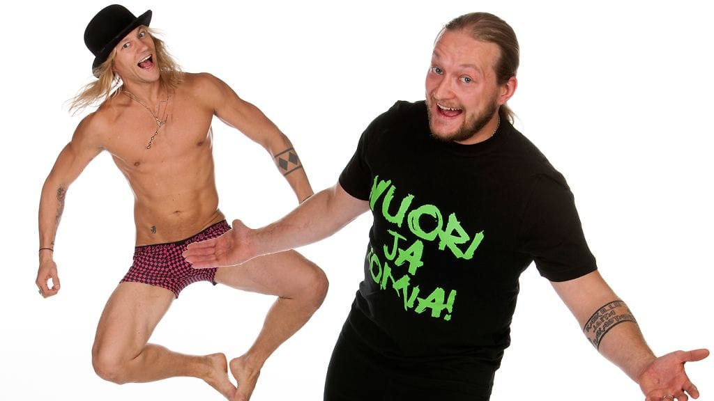 Black Horse ja Finnwear Duudsonit-mallisto