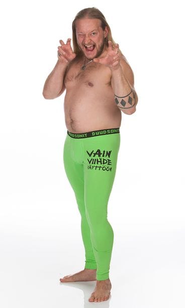 Black Horse ja Finnwear Duudsonit-mallisto