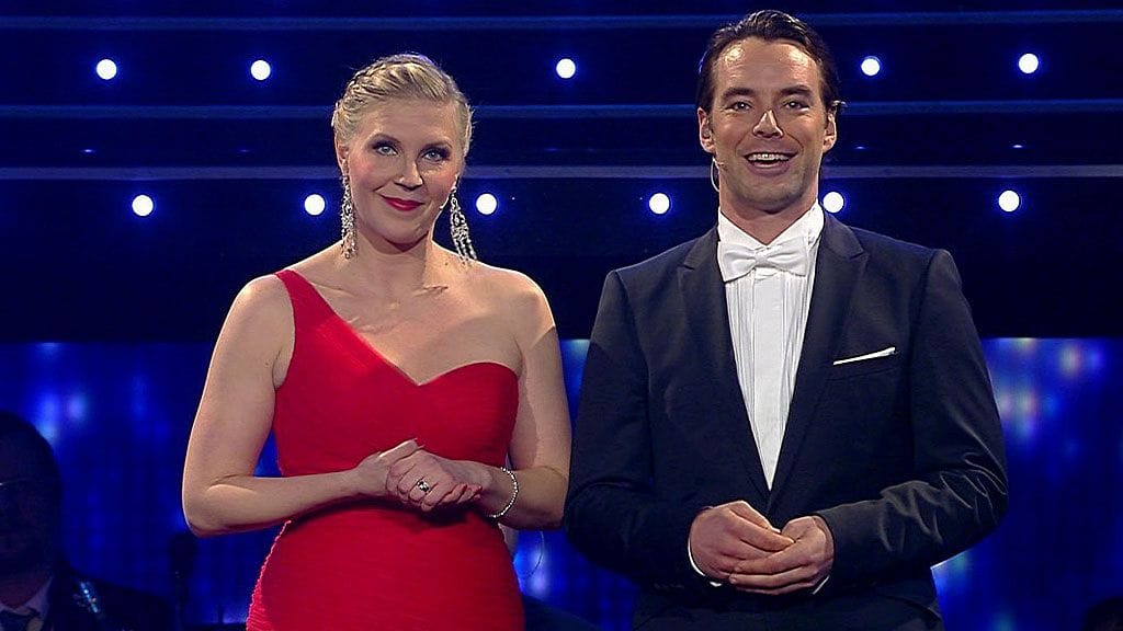 Vappu Pimiä ja Mikko Leppilampi.