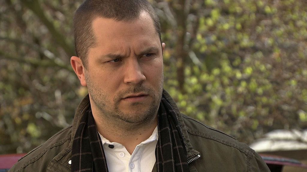 Salatut elämät - Ossi (Sami Sarjula).