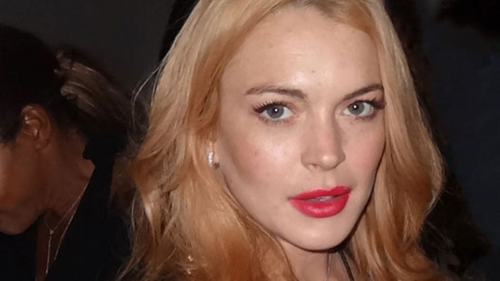 Oprah on ottanut Lohanin hyvinvoinnin asiakseen.