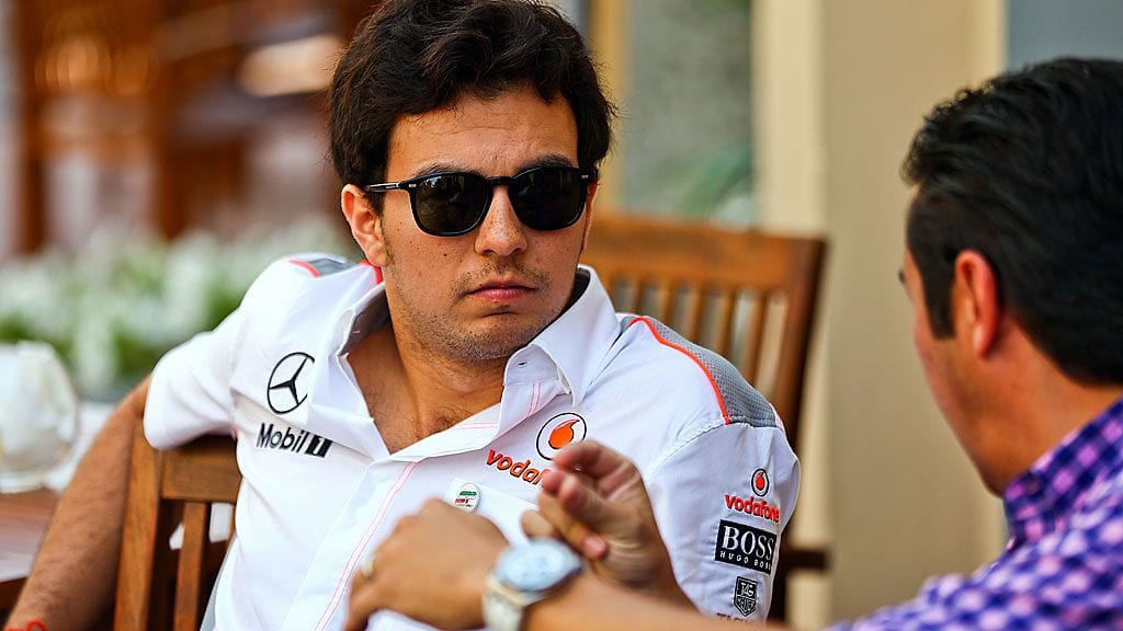 Sergio Perez