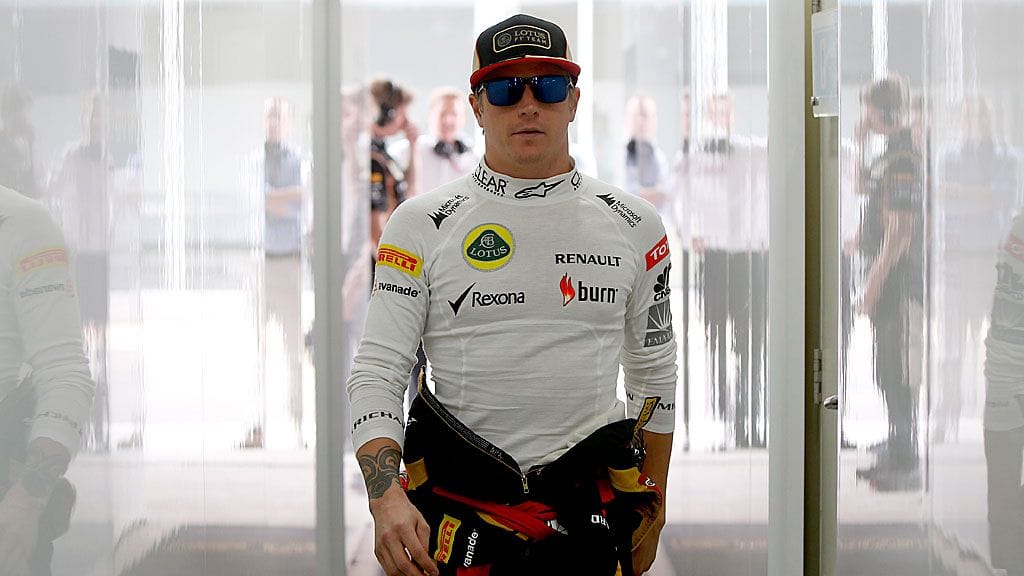 Kimi Räikkönen