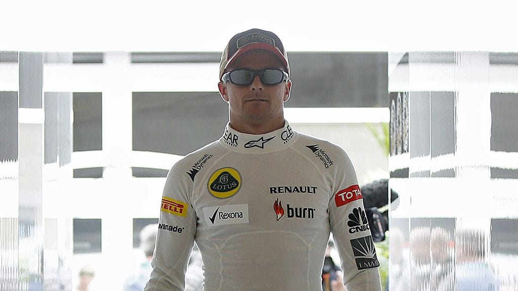 Heikki Kovalainen