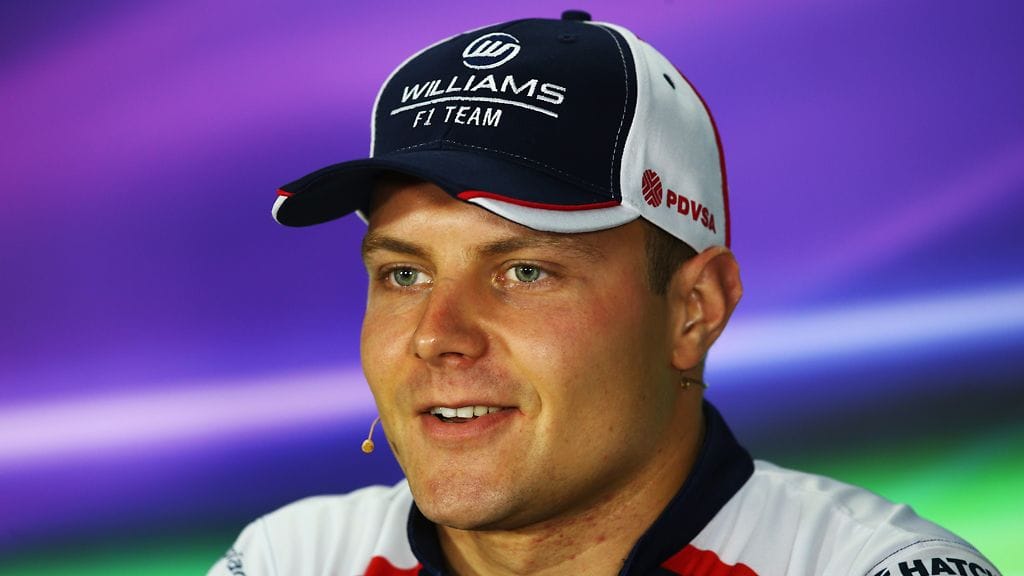 Valtteri Bottas