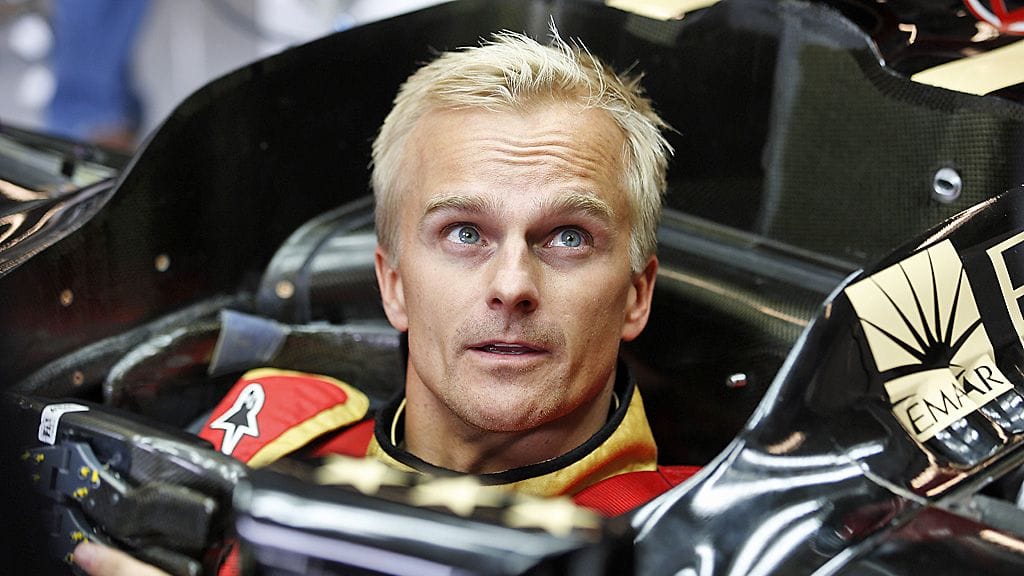 Heikki Kovalainen