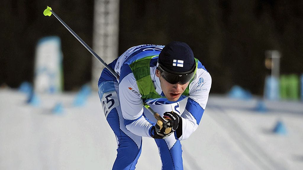 Ilkka Tuomisto (arkistokuva)