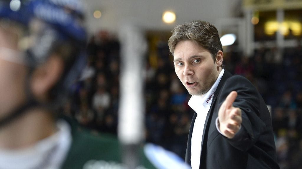 Tuomas Tuokkola palaa SM-liigaseuran käskyttäjäksi.