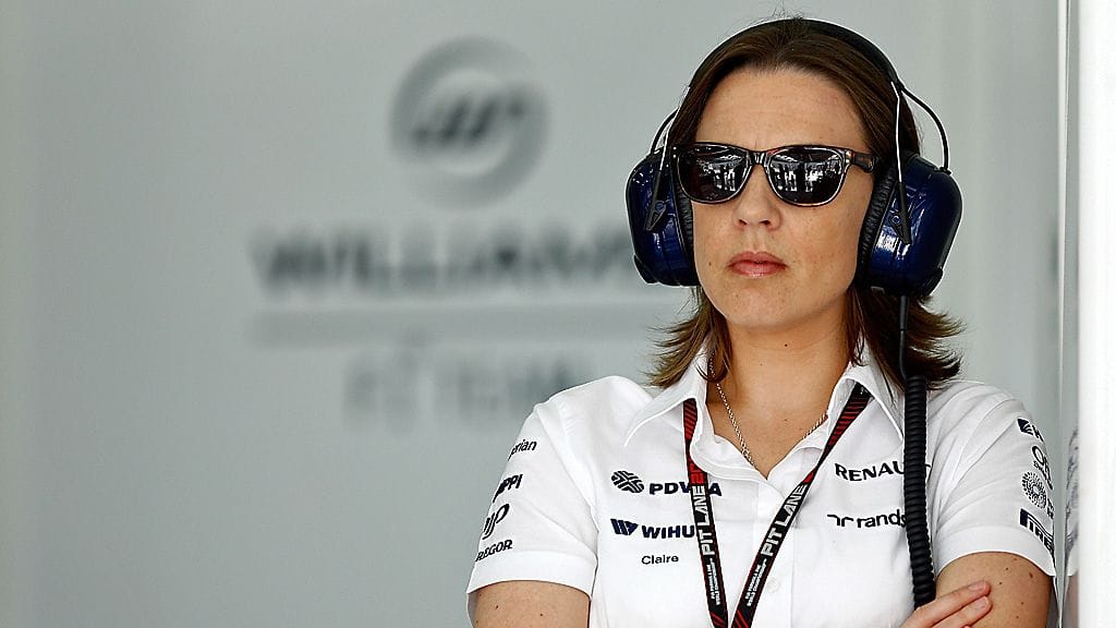 Claire Williams