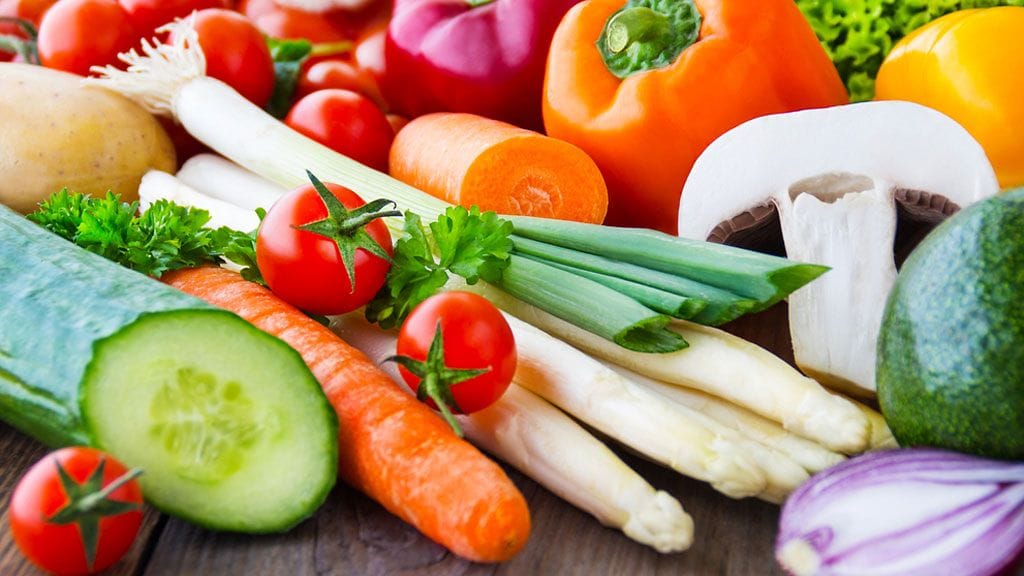 Lapset eivät aina syö mielellään kasviksia.