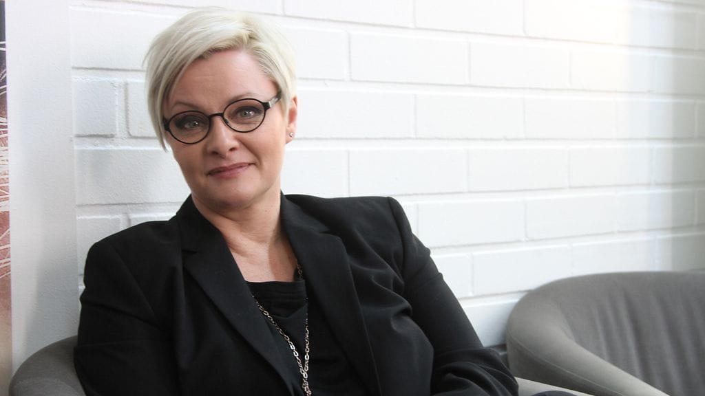 Päivi Storgård on iloinen kirjansa herättämästä keskustelusta.
