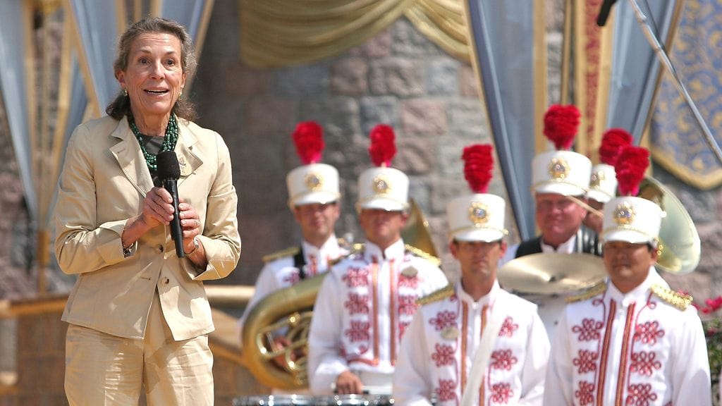 Diane Disney Miller menehtyi 79-vuotiaana.