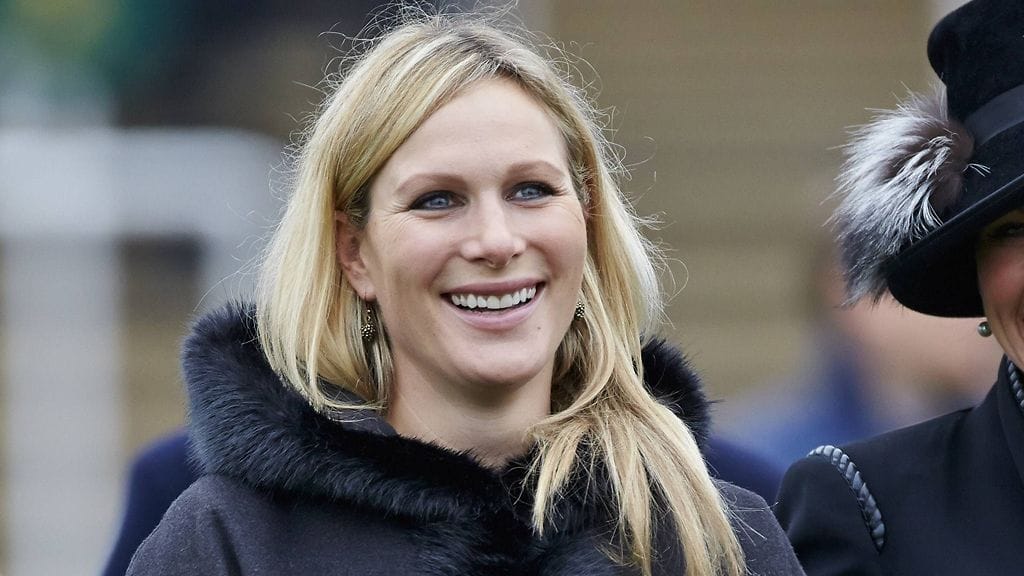 Zara Phillips