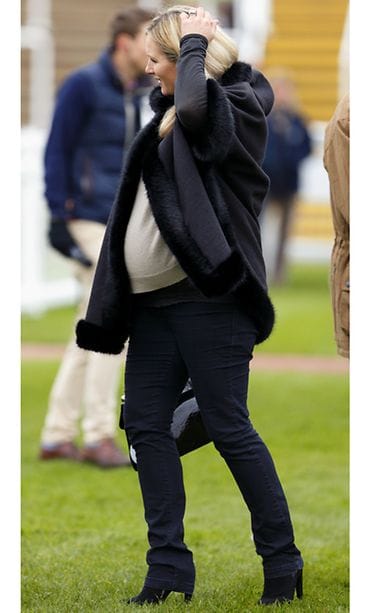 Zara Phillips