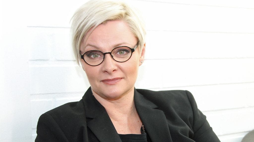 Päivi Storgård on tunnettu toimittaja-kirjailija.