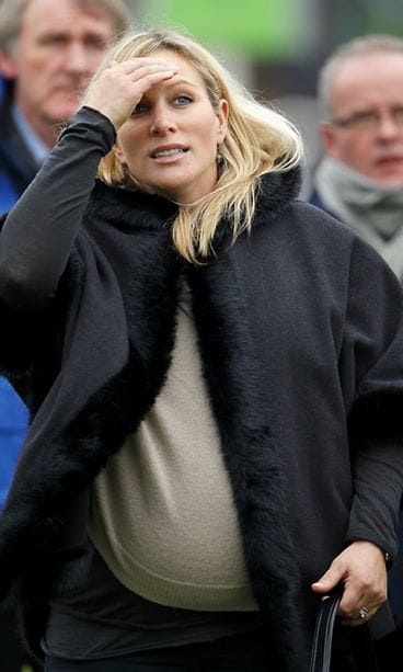 Zara Phillips