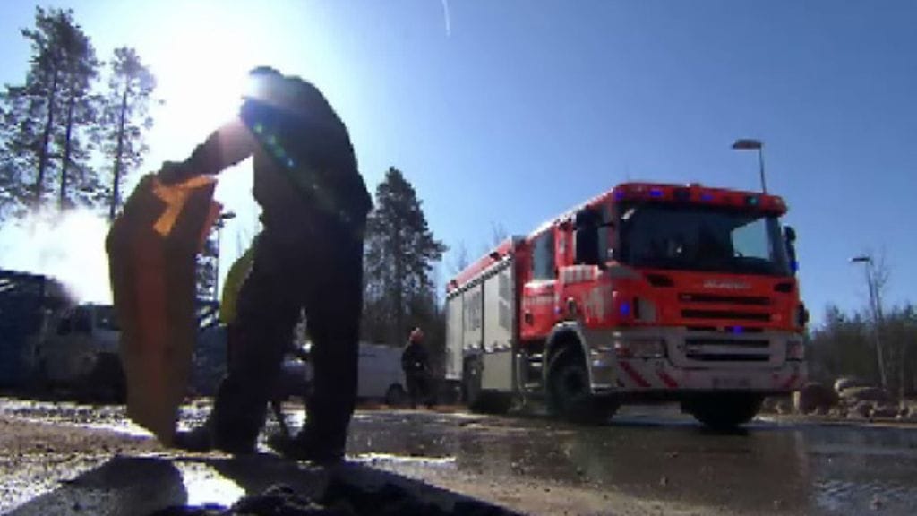 Lainvalvojat Subilla perjantaisin.