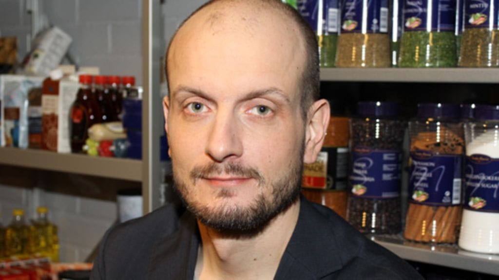 Top Chef Suomi - Hans Välimäki (Kuva: Sub)