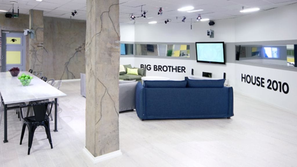 Big Brother -talo 2010 (Sub)