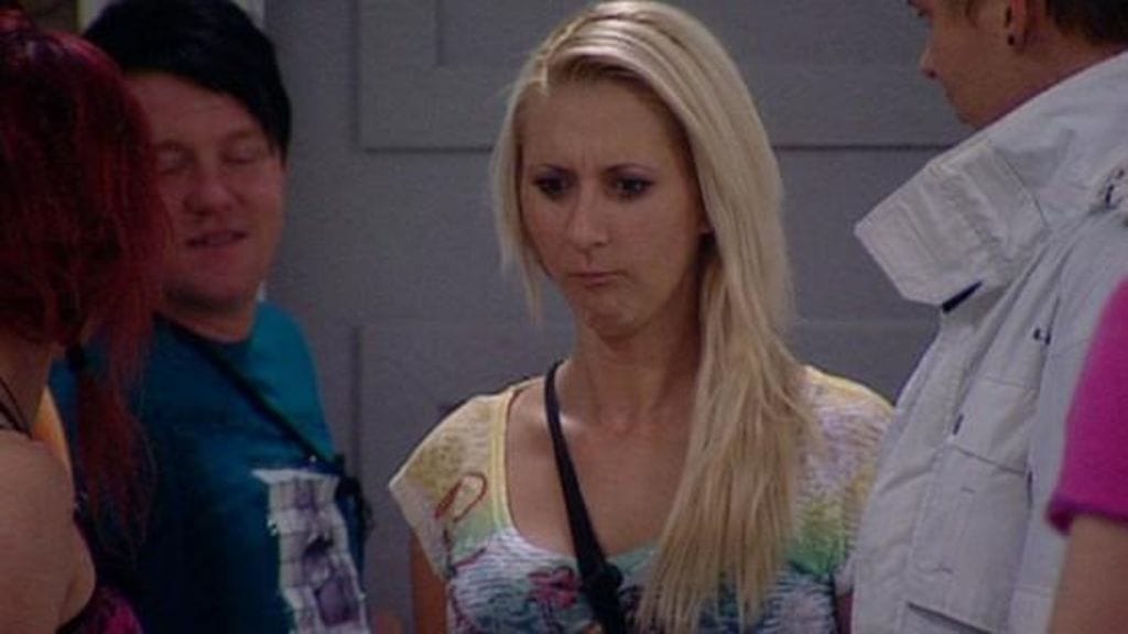 Saunatamineet hämmensivät Sandraa. Big Brother 2010