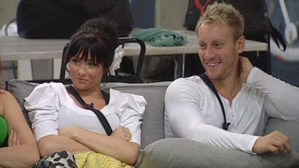Mari on nauttinut sala-asukkaiden seurasta. Kuva: Big Brother 2010 (Sub)