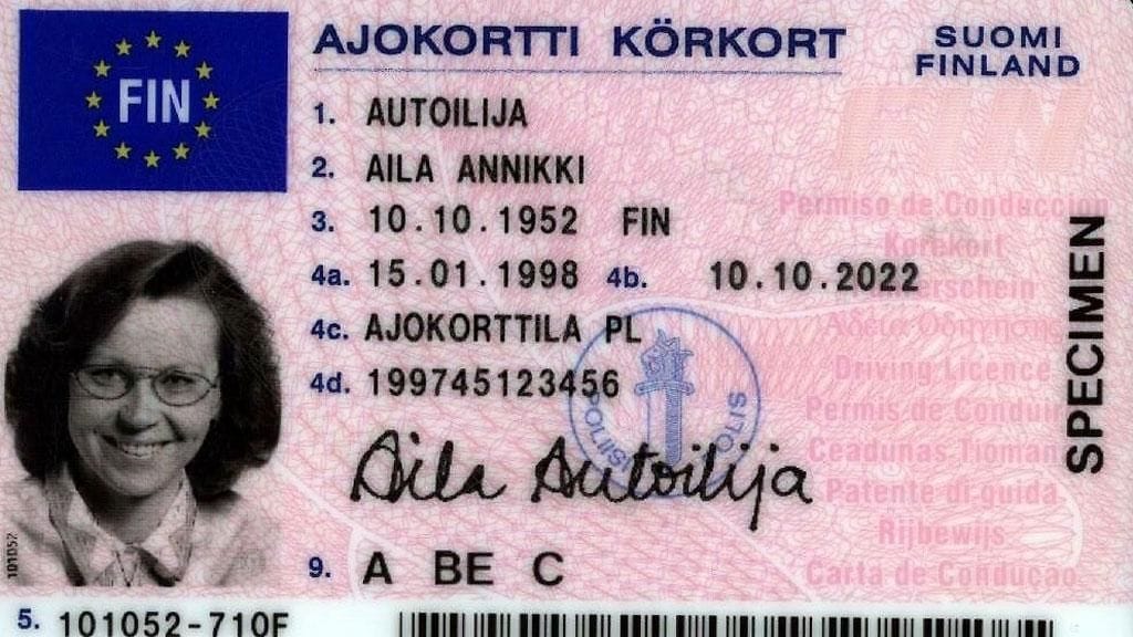 ajokortti