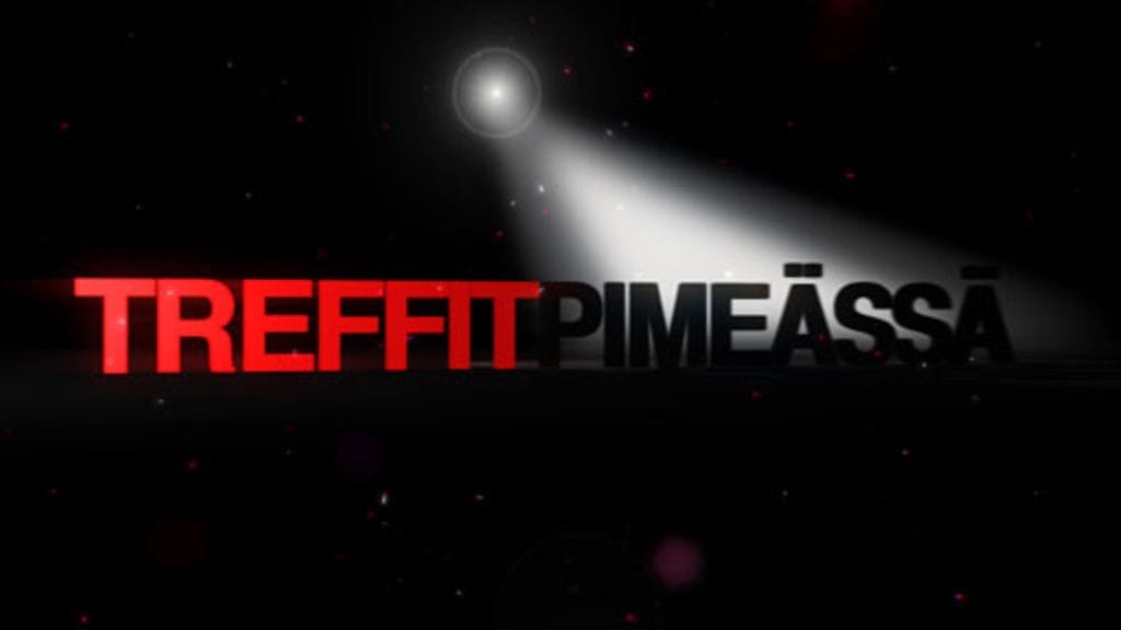 Hae mukaan Subin uutuussarjaan Treffit pimeässä. (Kuva: Sub)