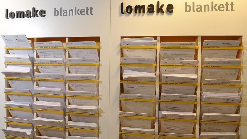 Aluehallintouudistuksen tavoitteena on yksinkertaistaa byrokratiaa ja tehdä siitä ymmärrettävämpää.