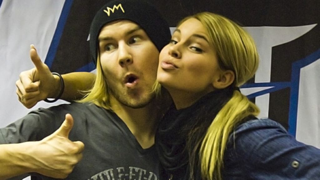 Biisonimafian Janne & Viivi vierailivat 5Street-pelissä