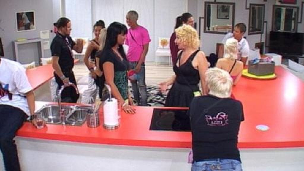 BB-asukkaita 2009 (Kuva: Sub)